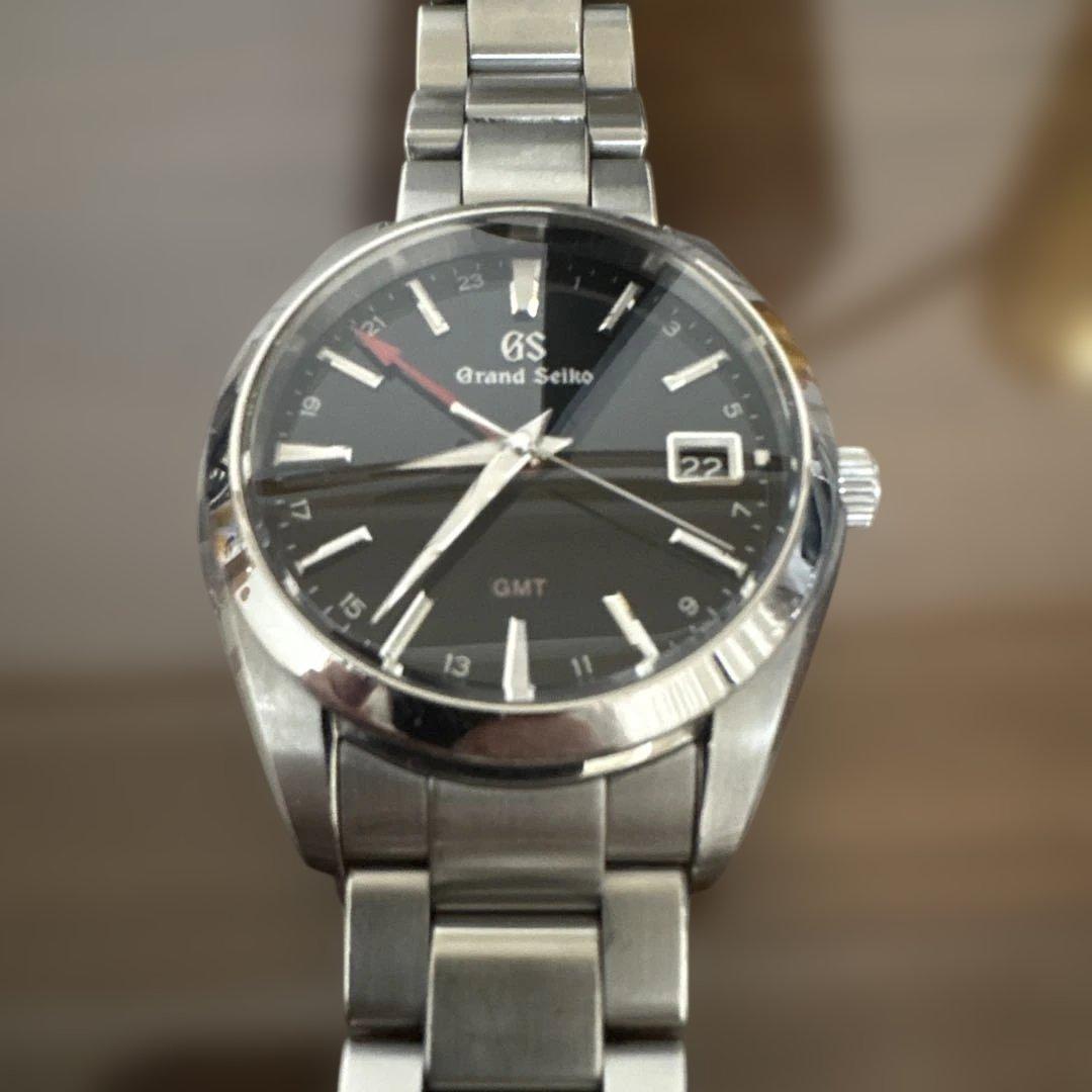 時計 Grand Seiko SBGN013 GMT