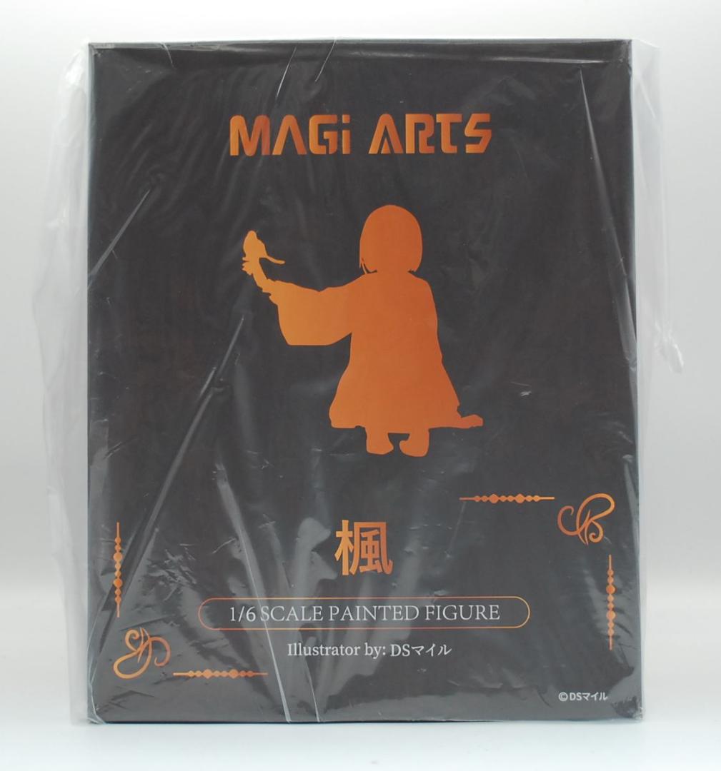 タペ付き！ 楓 illustration by DSマイル 豪華版 フィギュア