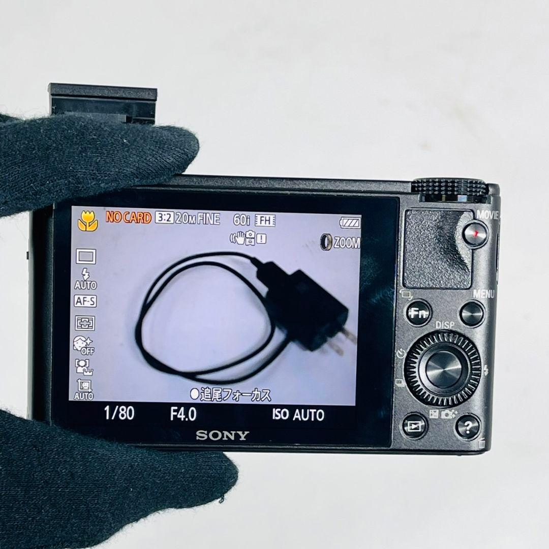【美品】SONY サイバーショット DSC-RX100 初代
