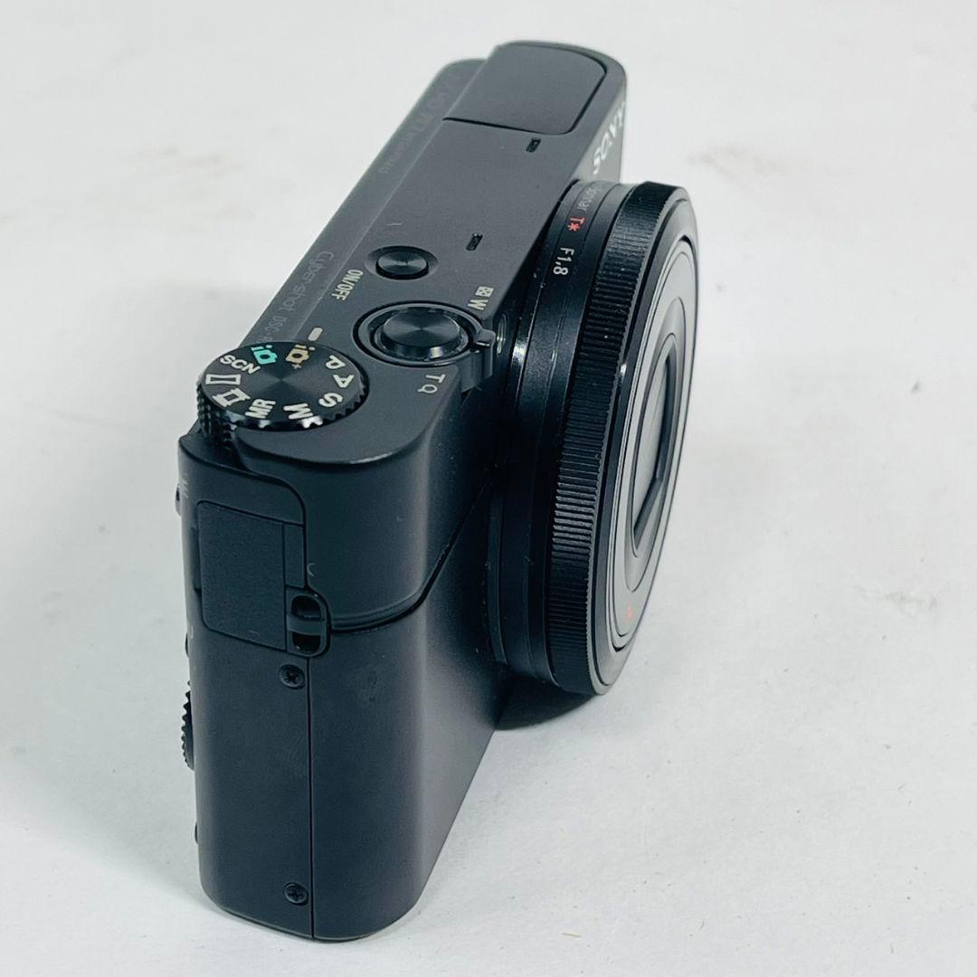 【美品】SONY サイバーショット DSC-RX100 初代