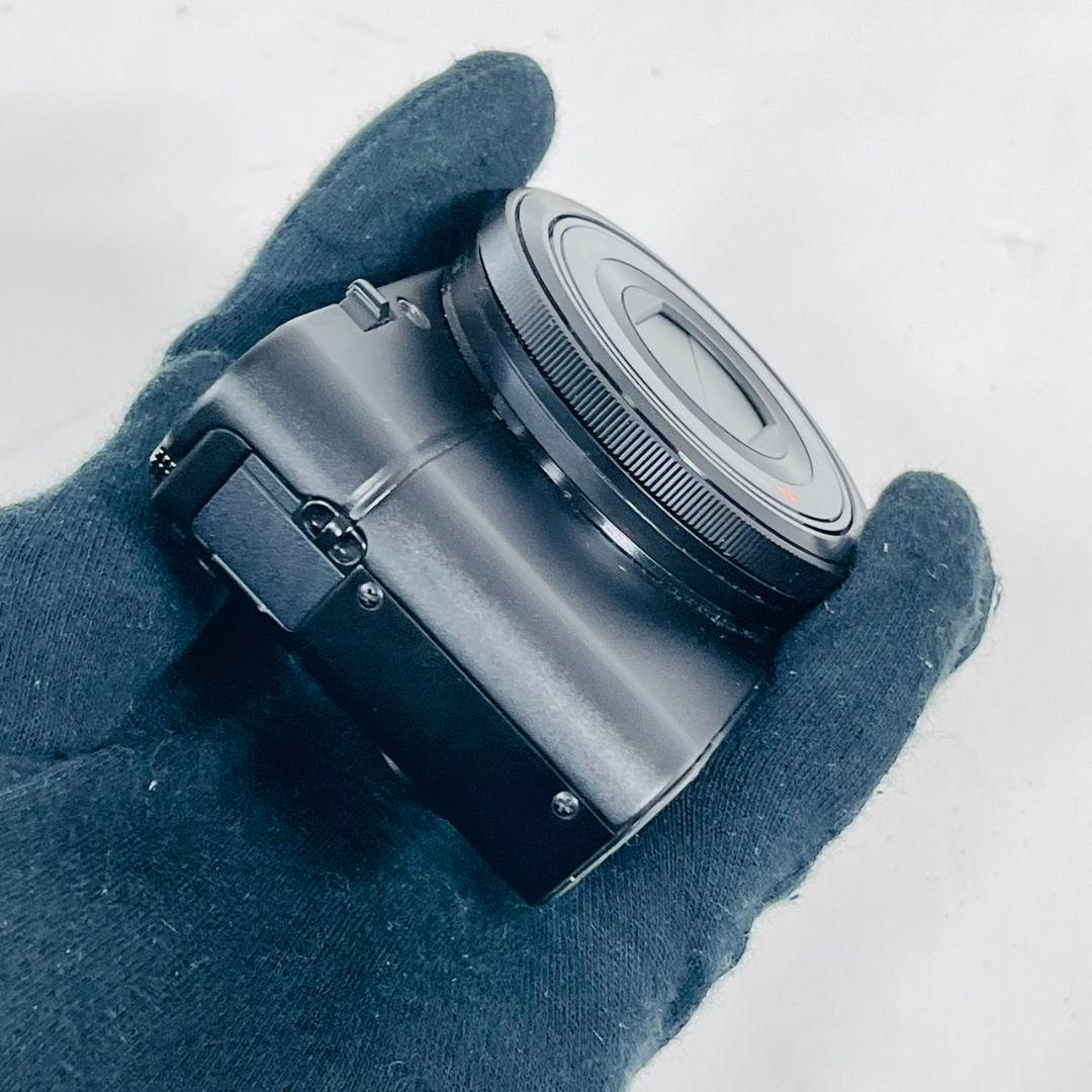【美品】SONY サイバーショット DSC-RX100 初代