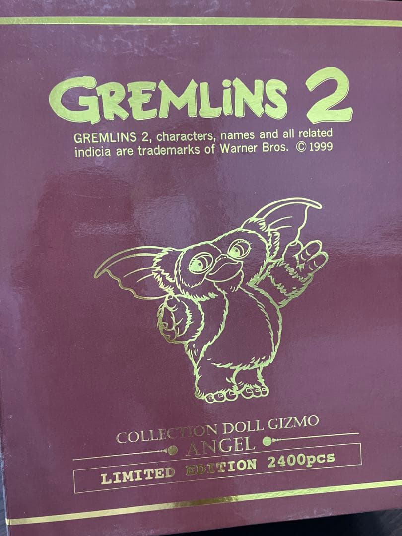 グレムリン2 ジュンプランニング製 Gizmo Angel