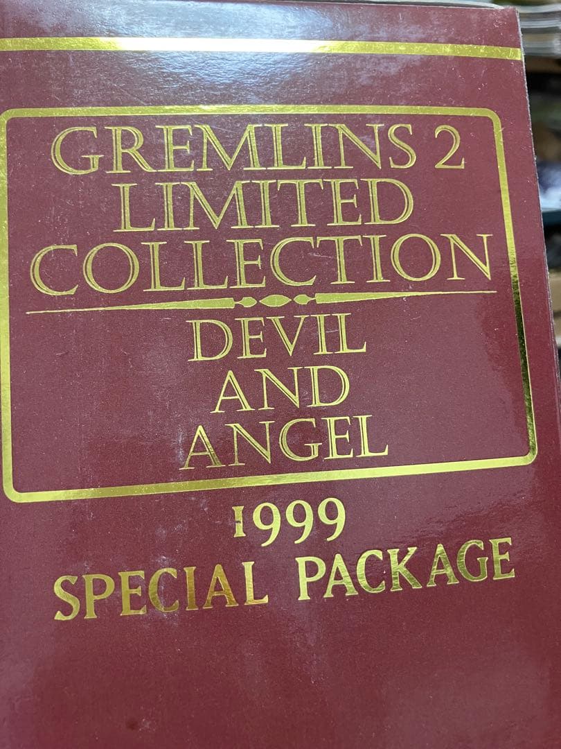 グレムリン2 ジュンプランニング製 Gizmo Angel