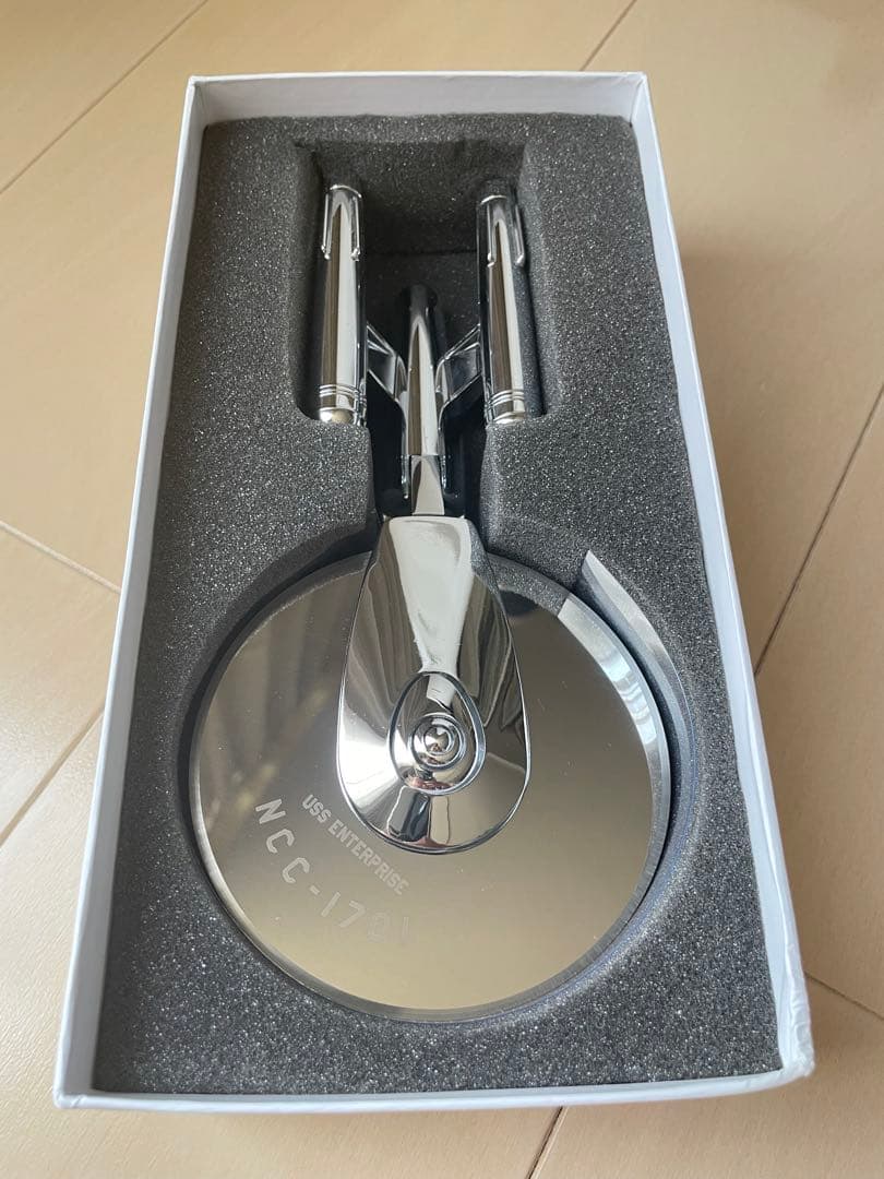 スタートレック Star Trek NCC-170 ピザカッター