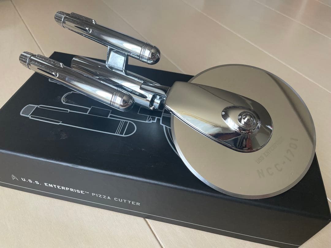 スタートレック Star Trek NCC-170 ピザカッター