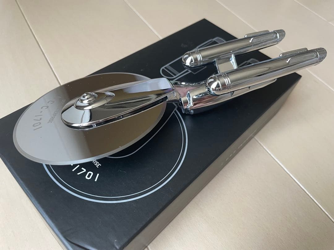 スタートレック Star Trek NCC-170 ピザカッター