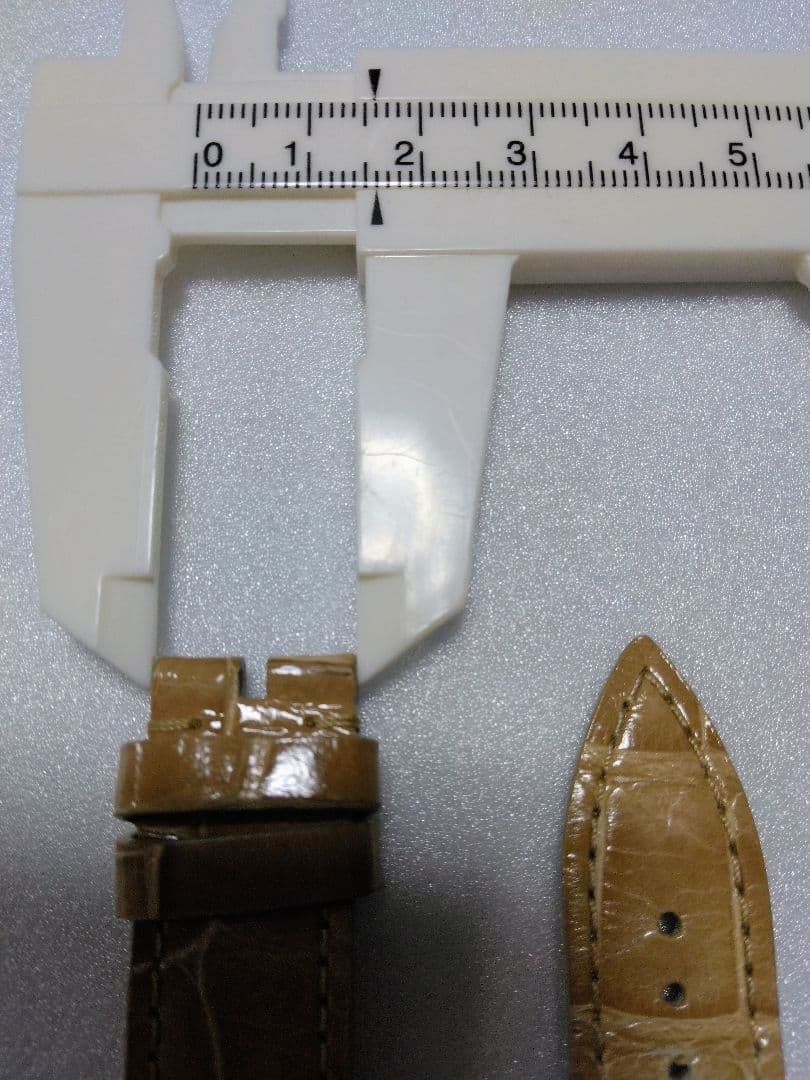 【美品】 フランクミュラー 16mm 腕時計 ベルト 純正 正規 クロコ 902