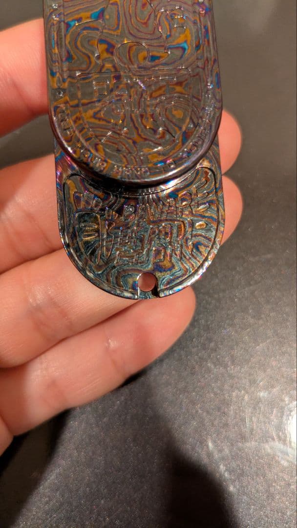 に*ん様 「正規品」MOT Groove Slider Zircuti製　フィジ