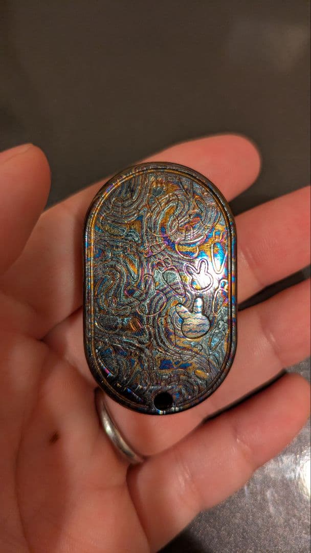 に*ん様 「正規品」MOT Groove Slider Zircuti製　フィジ