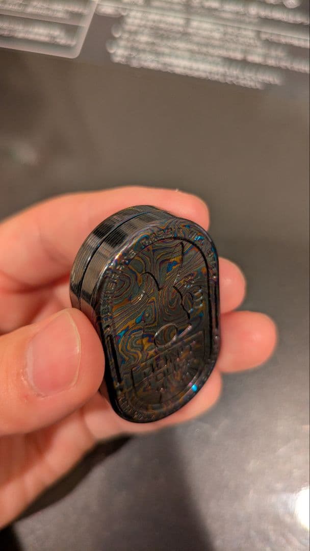 に*ん様 「正規品」MOT Groove Slider Zircuti製　フィジ