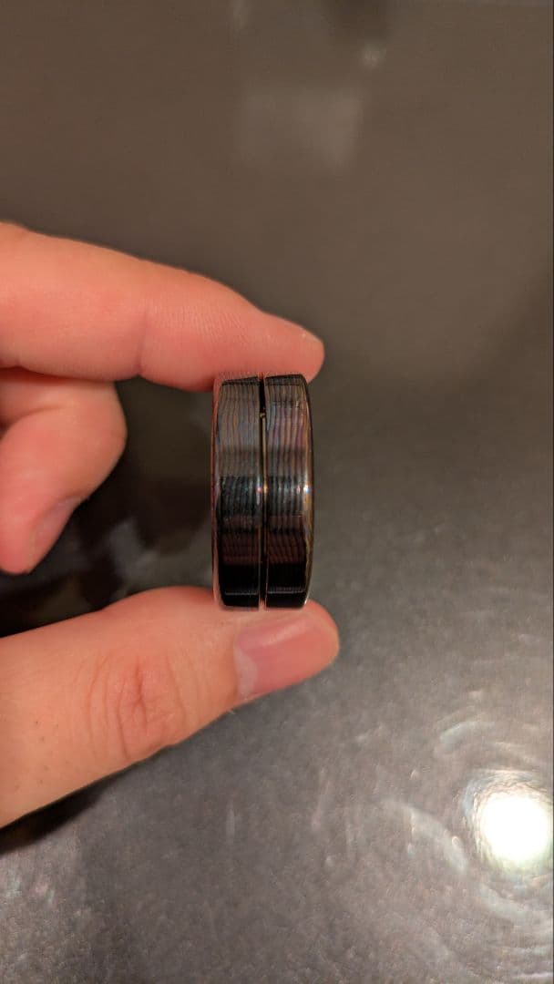 に*ん様 「正規品」MOT Groove Slider Zircuti製　フィジ