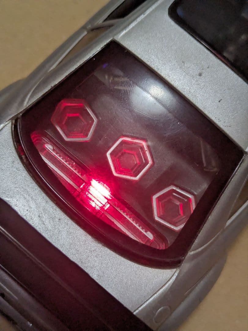 三菱エクリプス　ミニカー