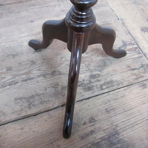 イギリス アンティーク 家具 ワインテーブル サイドテーブル 英国 6048e