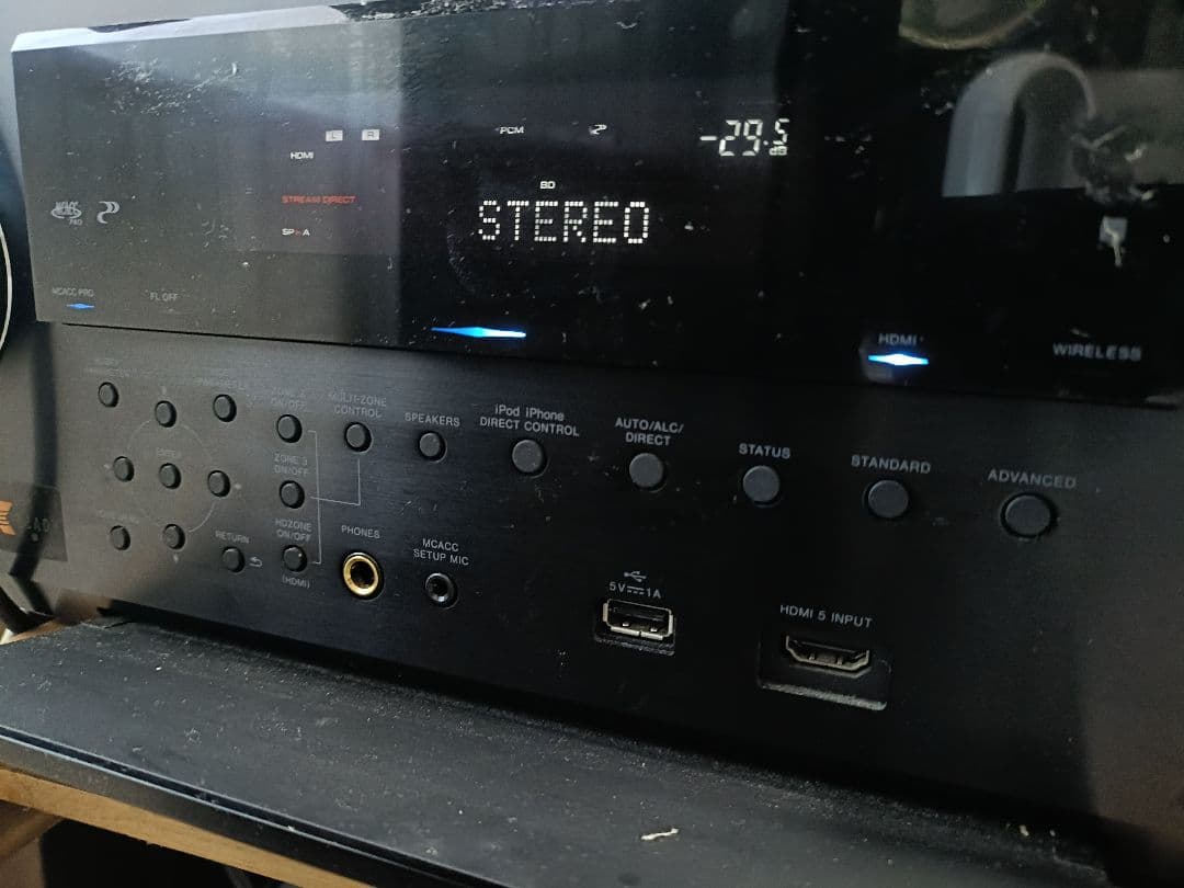 Pioneer 最上位モデル SC-LX89 デジタルアンプ