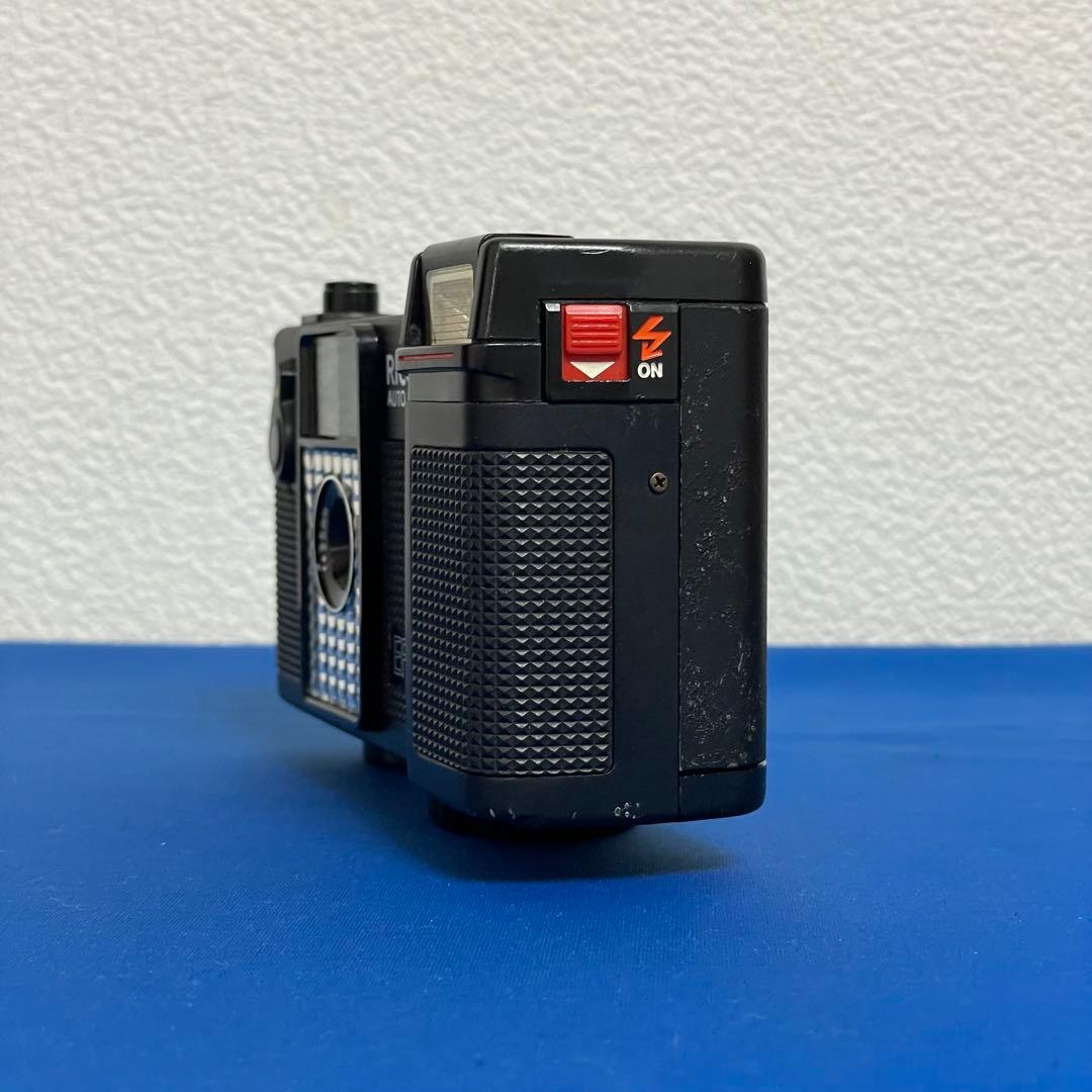 ★リコーオートハーフEF2★整備済み完動品！★