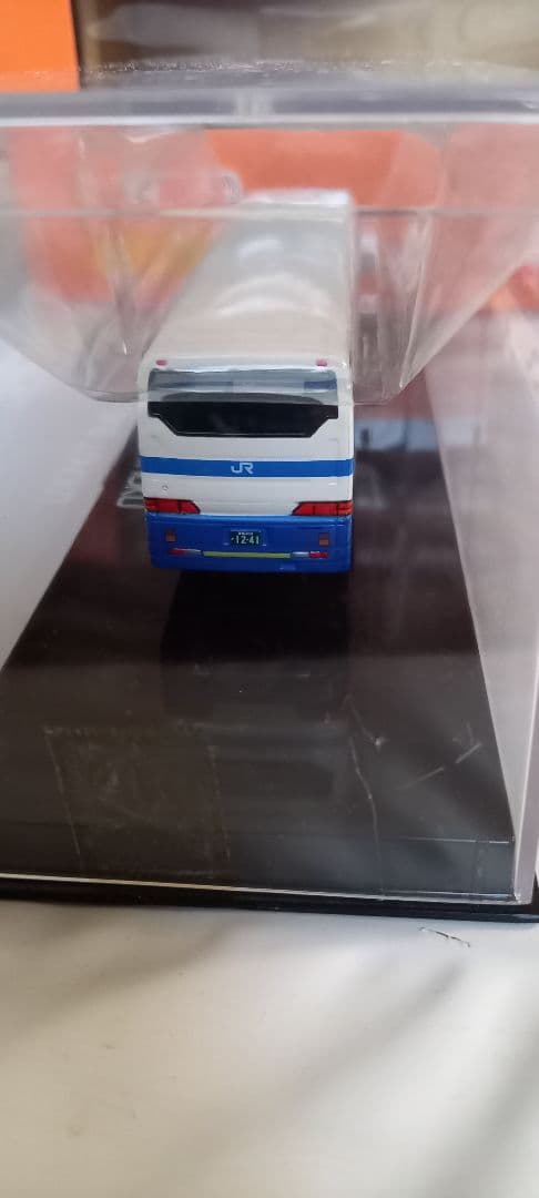 京商 JRバス東北 1/80スケール