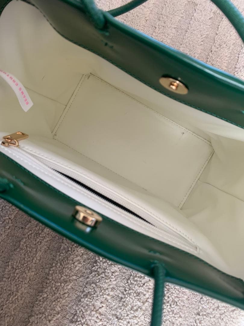 ルルメリー　ビームス　ハンドバッグ　RURU MARY'S BEAMS