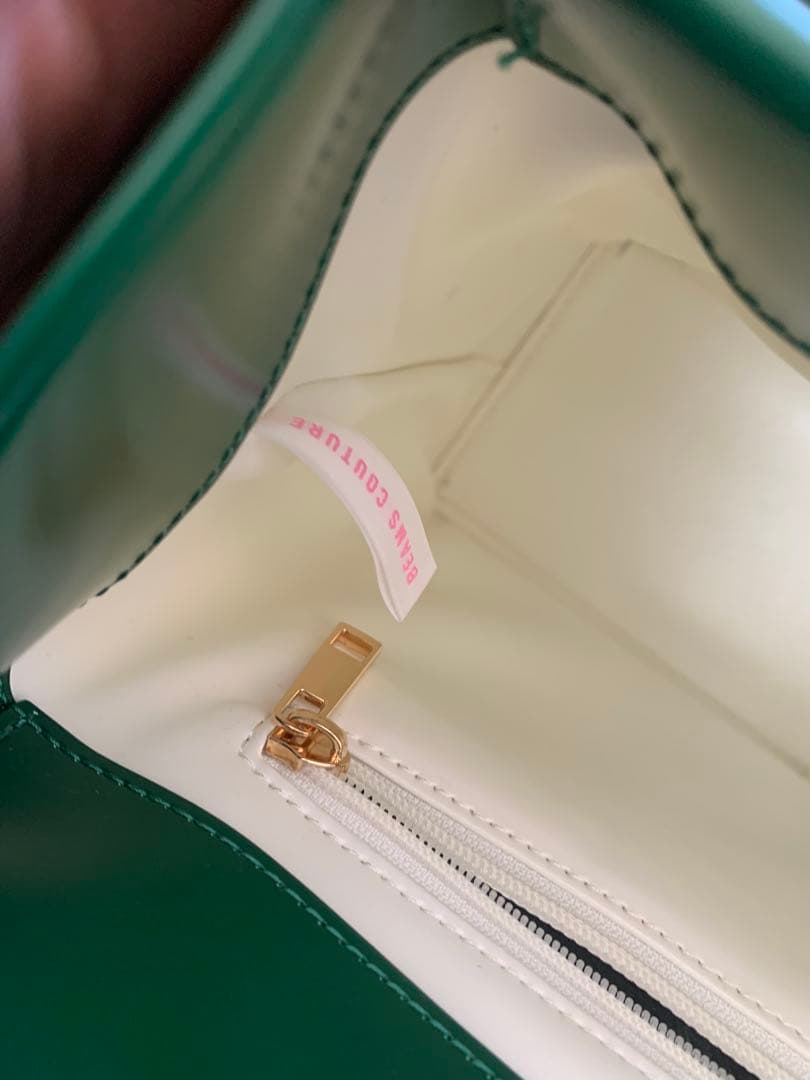 ルルメリー　ビームス　ハンドバッグ　RURU MARY'S BEAMS