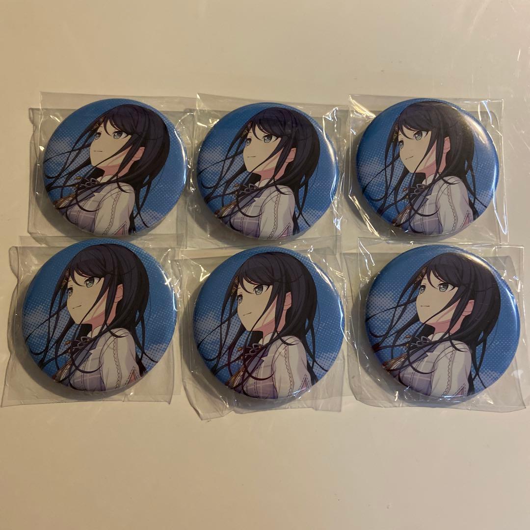 プロセカ 星乃 一歌 特典 CD 缶バッジ