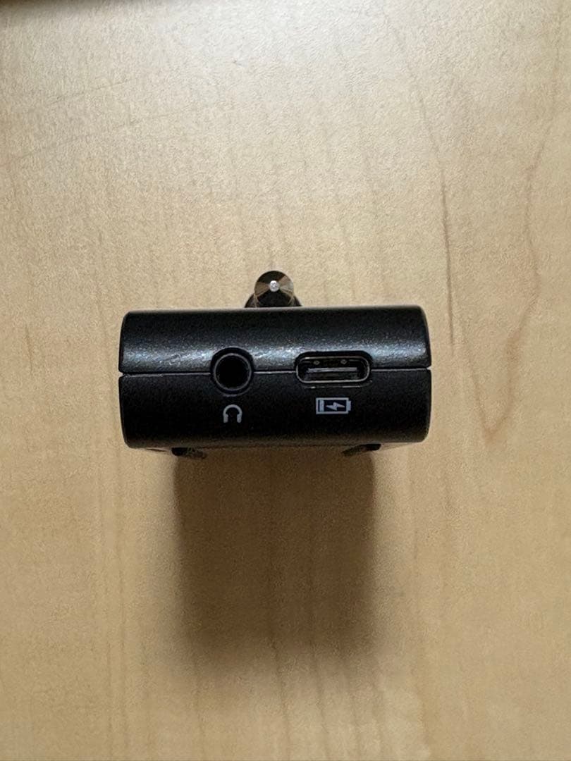 Fender Mustang Micro ギター用ヘッドフォンアンプ