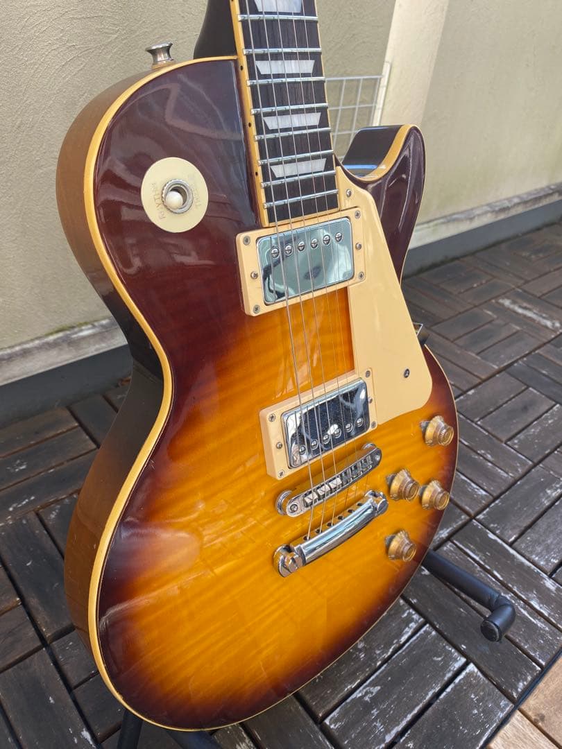 Aria proII LS-500(ジャパンヴィンテージ/レスポールタイプ)