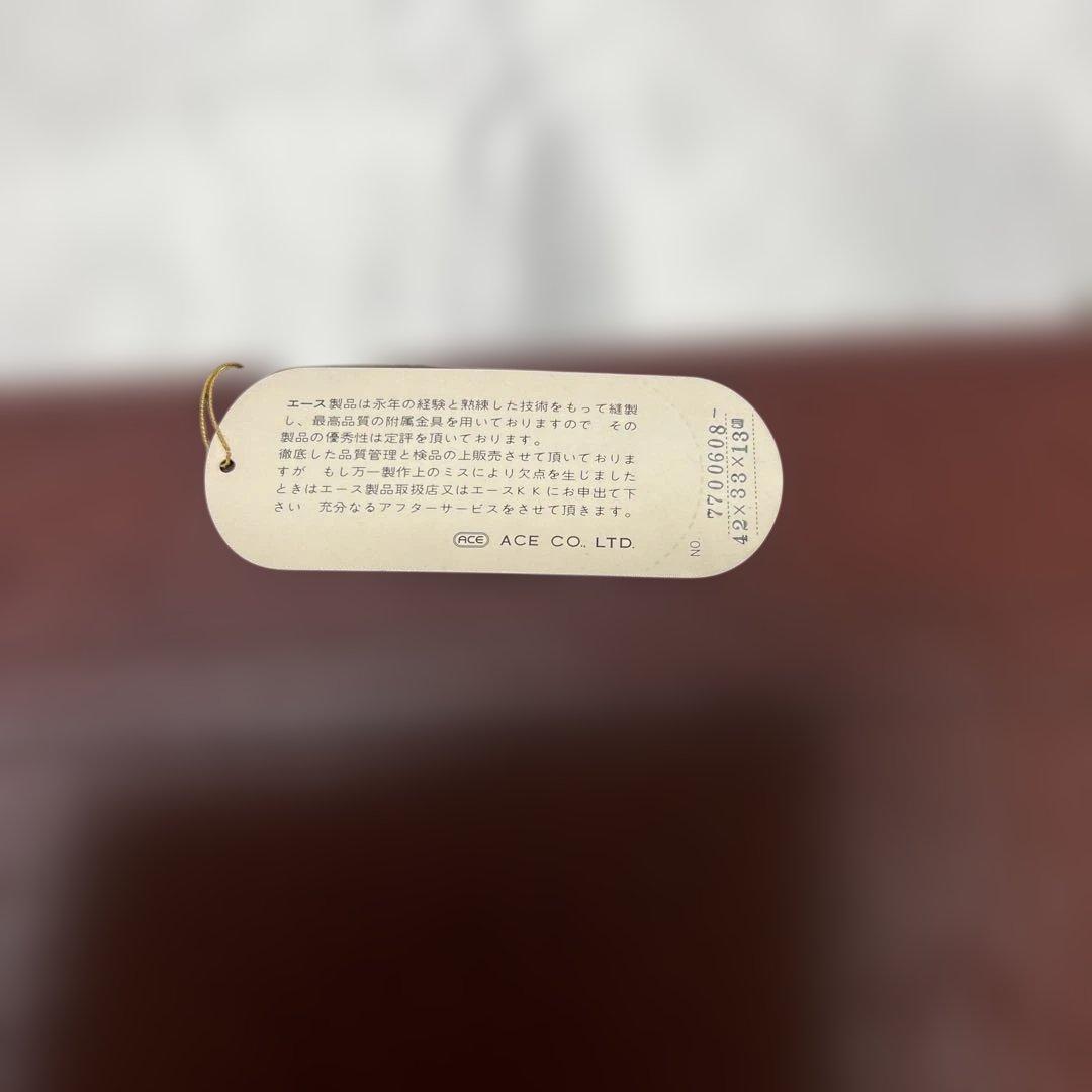 ≪ACE　フライトケース≫　売れ筋のサイズ！◇パイロットケース　Ｂ４サイズ