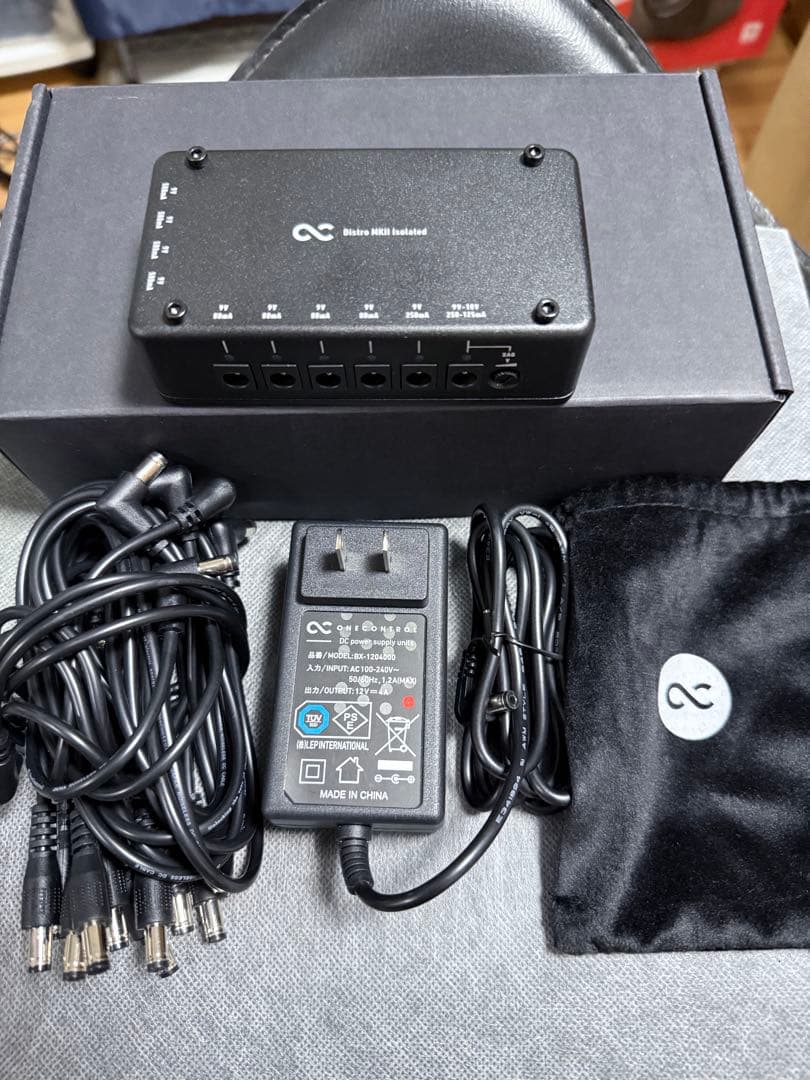 One Control Distro MKII Isolated パワーサプライ