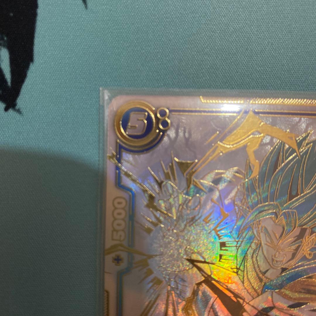 ベジット　sec　スーパーパラレル