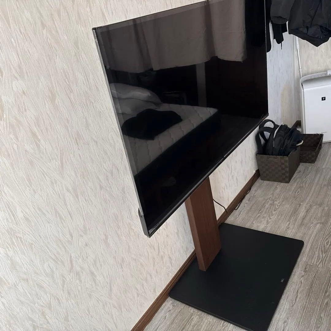 WALL B1 単品 32型 〜 65型 テレビ 対応 左右 首振り 角度 調整