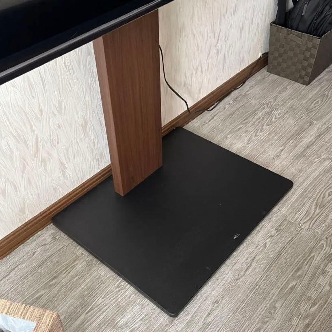 WALL B1 単品 32型 〜 65型 テレビ 対応 左右 首振り 角度 調整