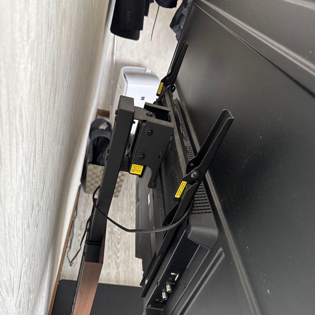 WALL B1 単品 32型 〜 65型 テレビ 対応 左右 首振り 角度 調整