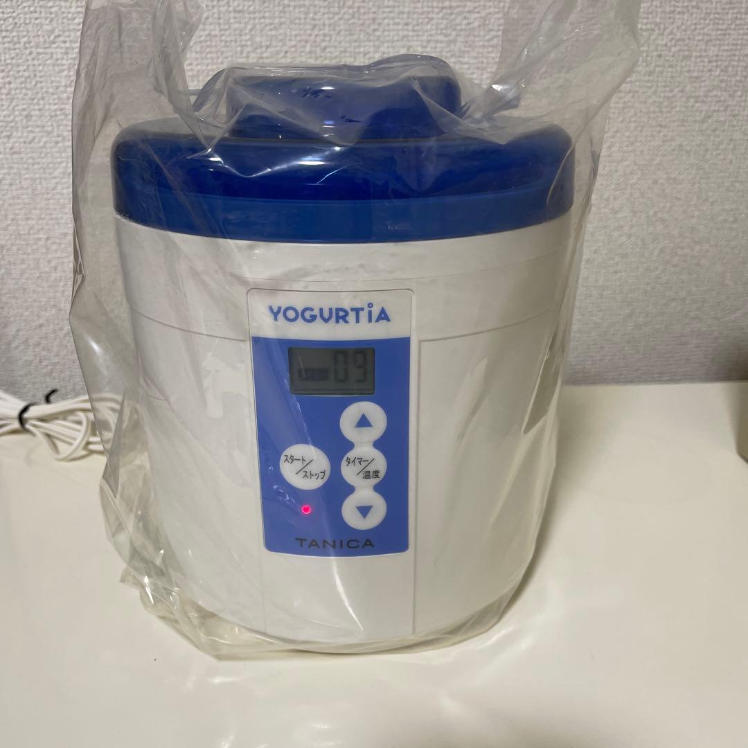 TANICA YOGURTIA ヨーグルティアセット　Model YM1200