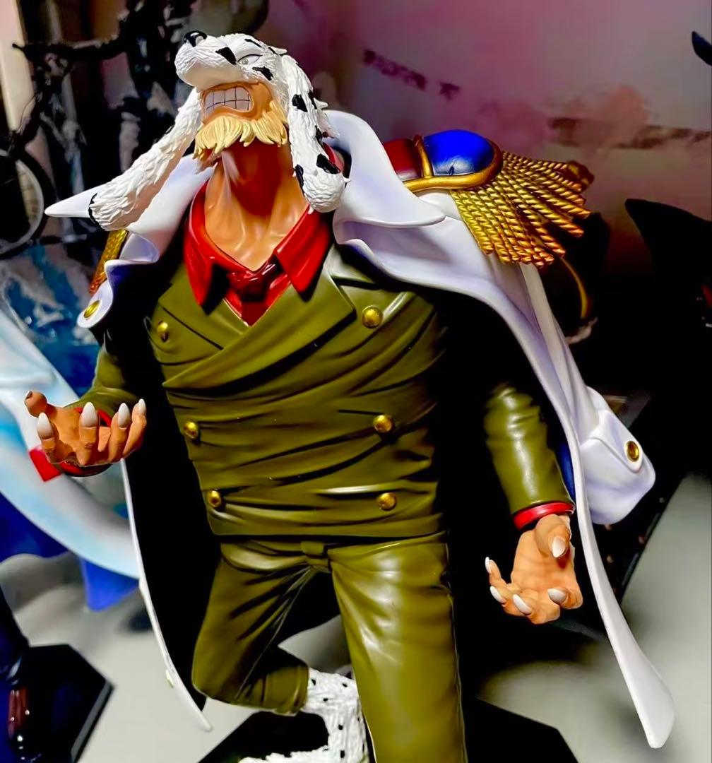 ワンピース ダルメシアン ギオン ガレージキット ガレキ スタチューX①