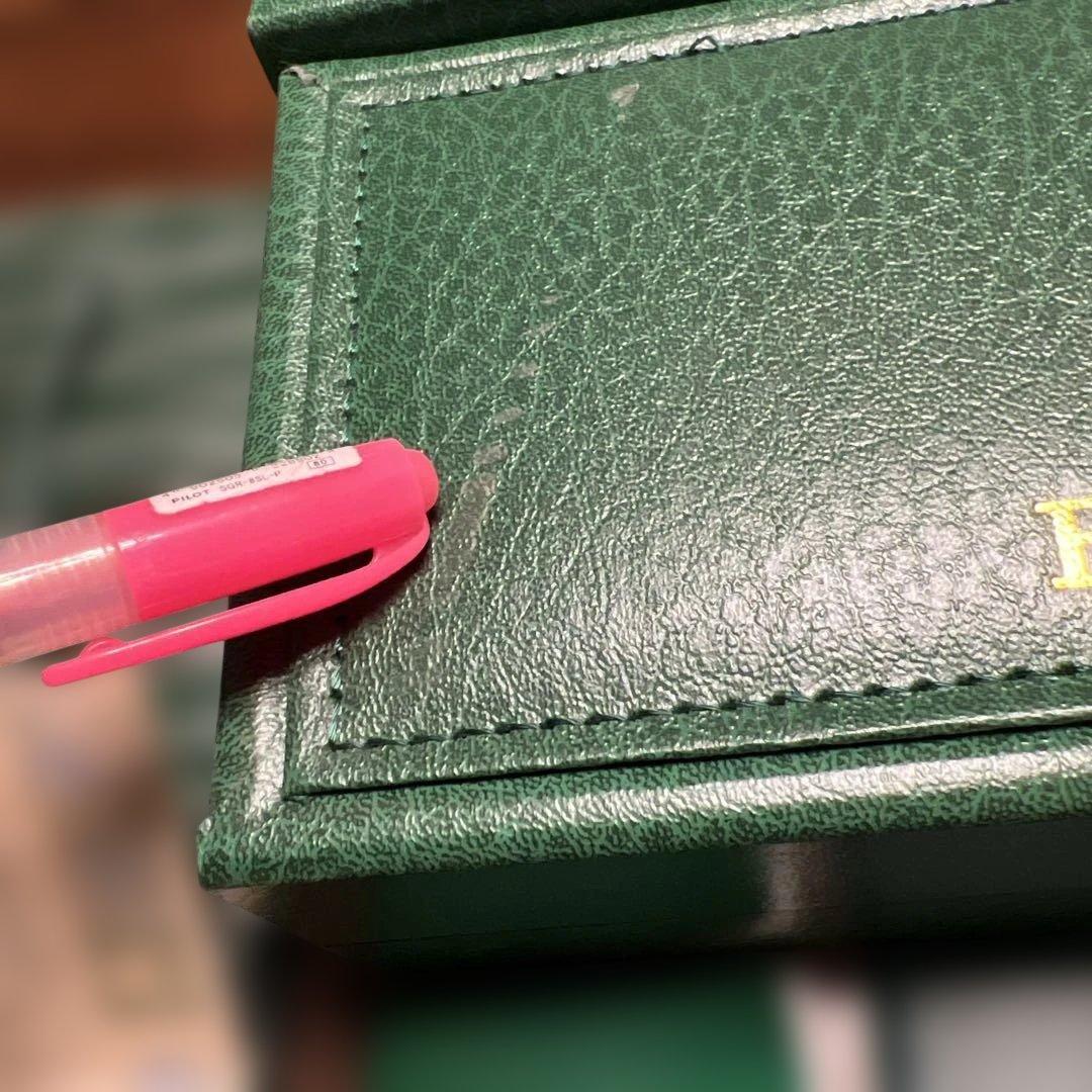 ROLEX 保存箱　ショップ袋 保存箱　その他