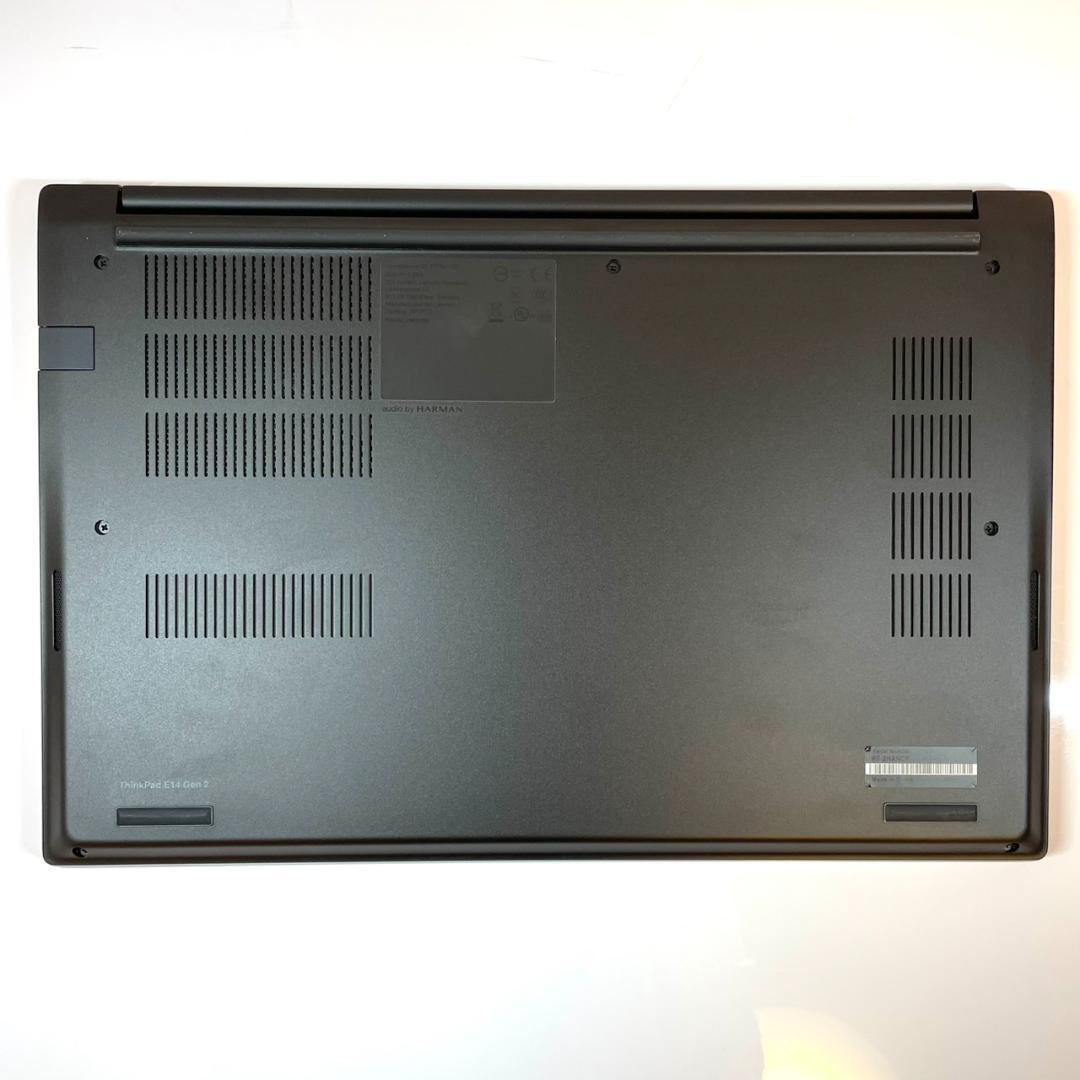 ★超美品★ 2021年製 第11世代Corei5 ThinkPad QQ0