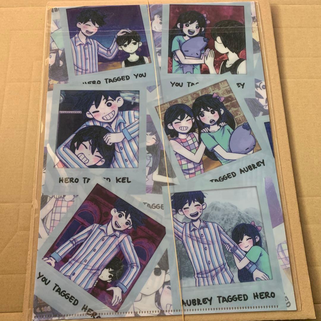 OMORI Switch 購入特典