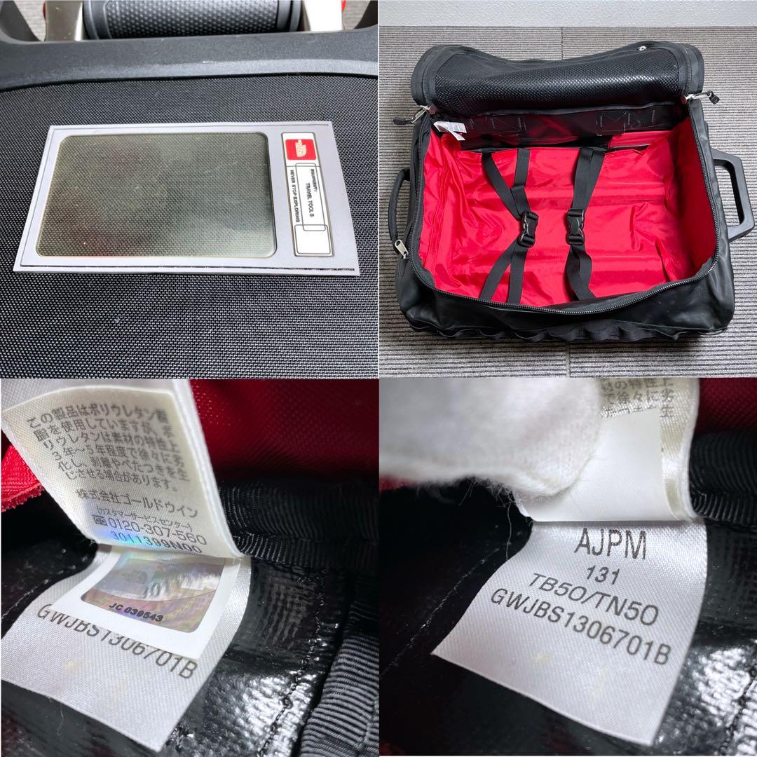 THE NORTH FACE ローリングサンダー 32L キャリーバッグ