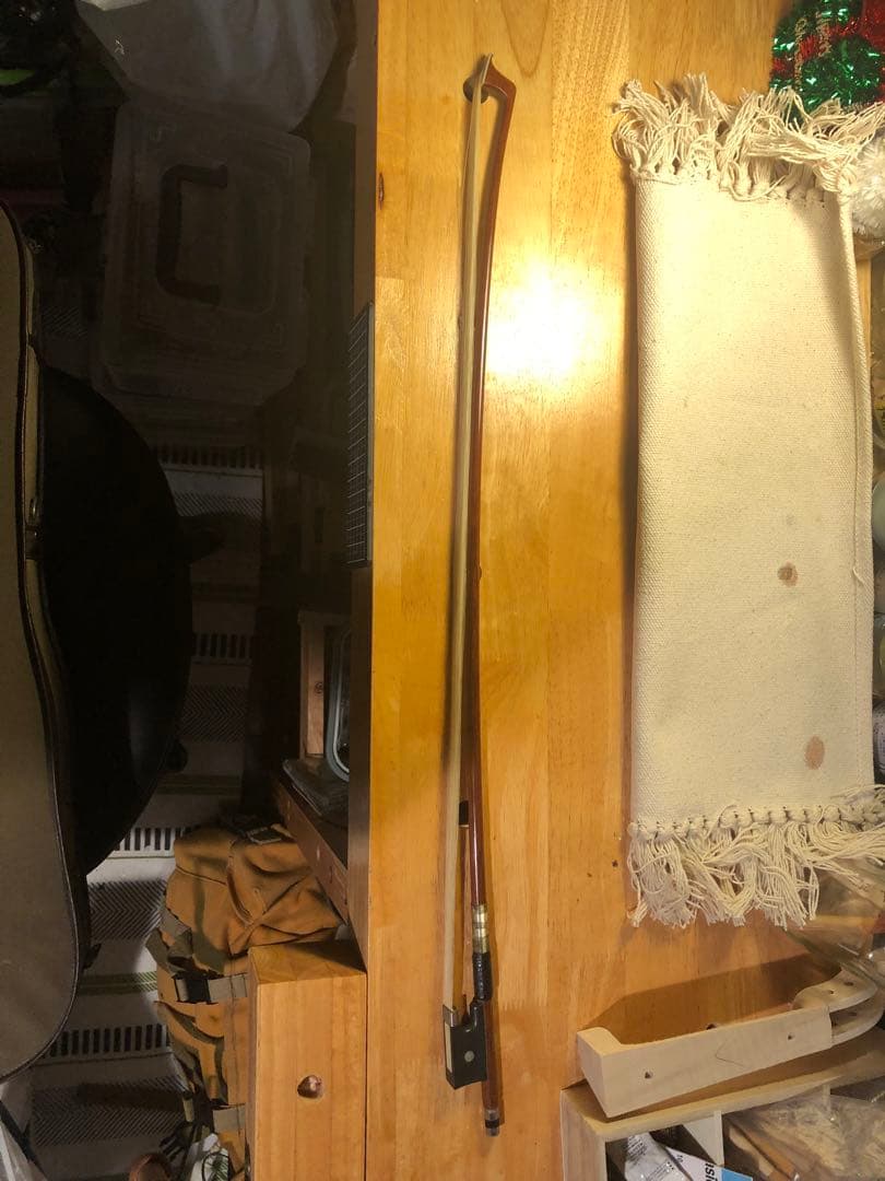 【駒&魂柱調整済】Suzuki分数バイオリンNo200 1/2 1999