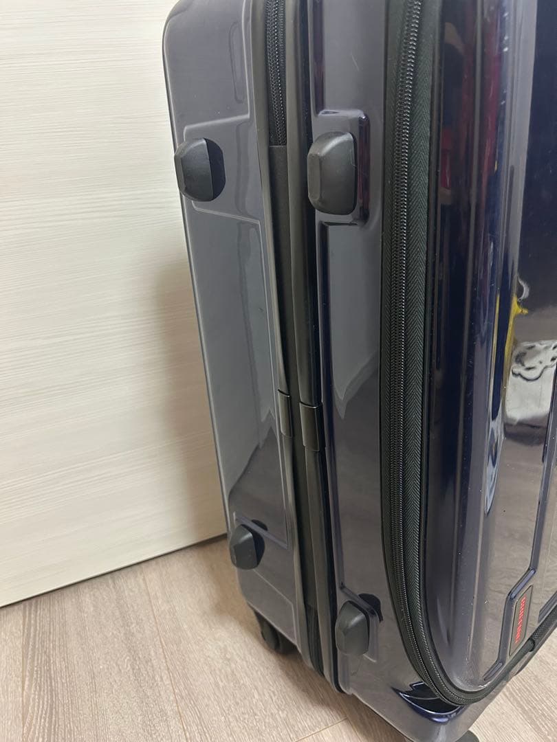BRIEFING ネイビー キャリーケース 60Ｌ