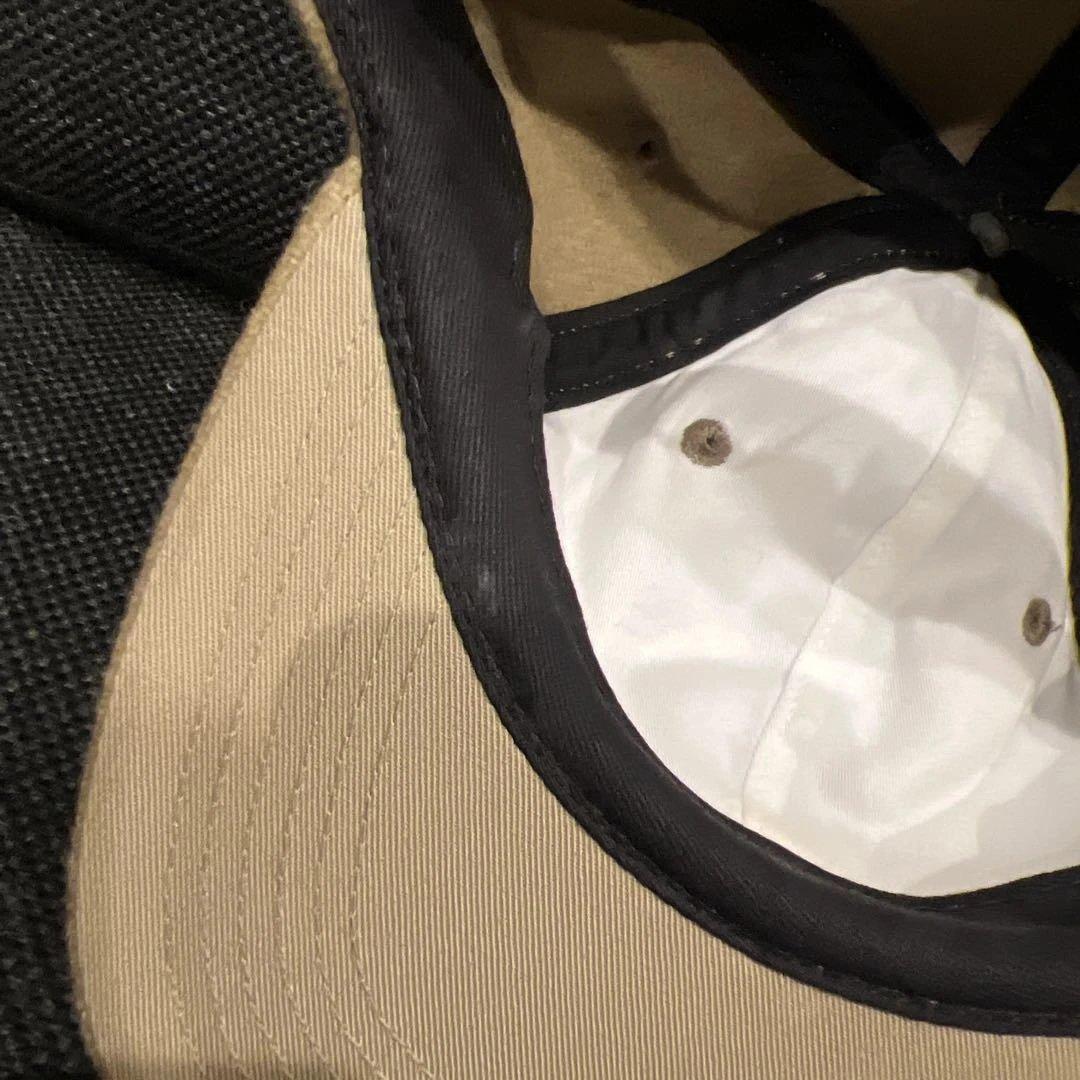 【ひろひろろ】SUPREME シュプリーム Sロゴ キャップ ウール