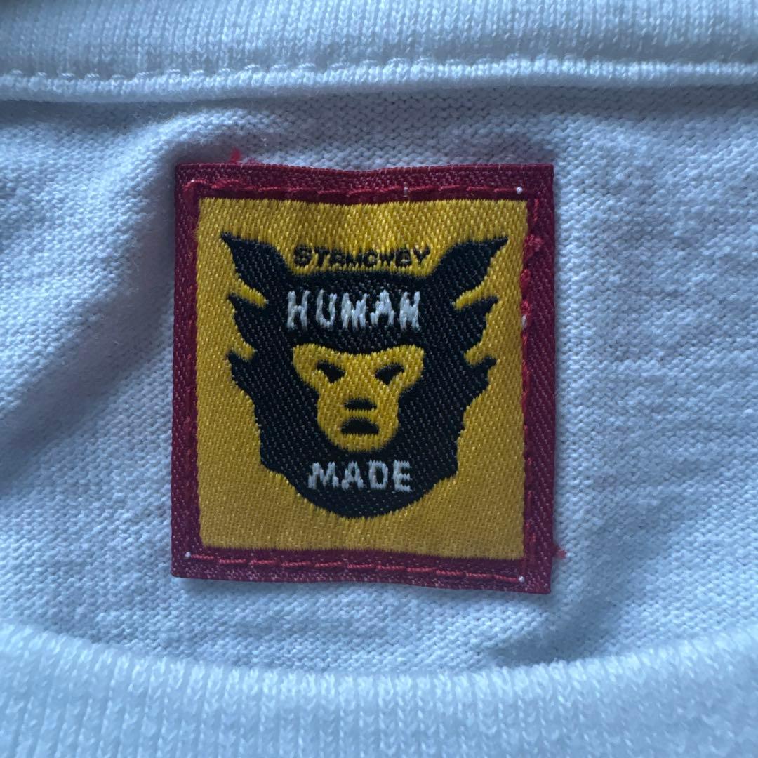 HUMAN MADE VERDY Tシャツ Lサイズ