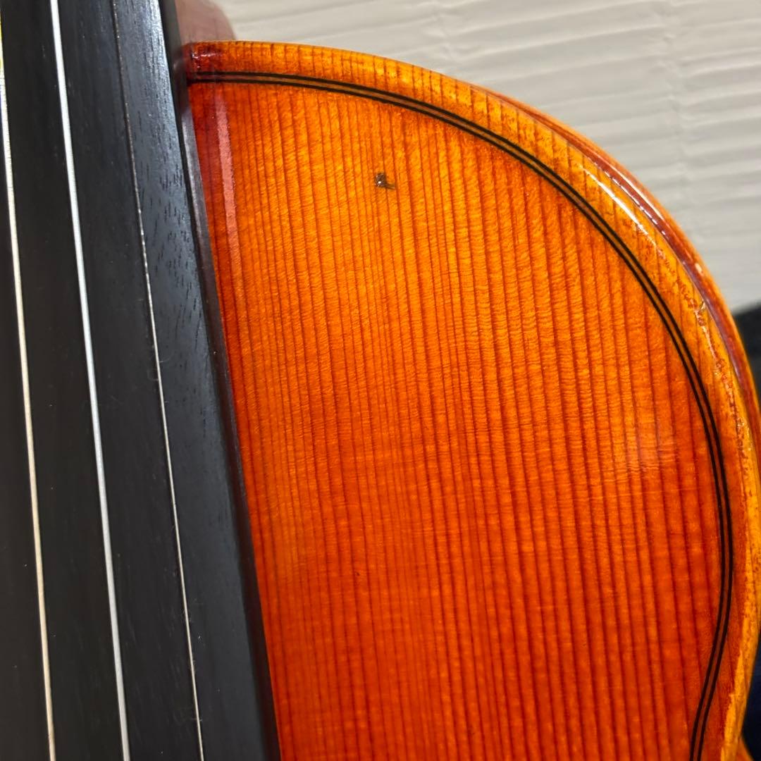 スズキ　バイオリン　No.520 3/4 1989年