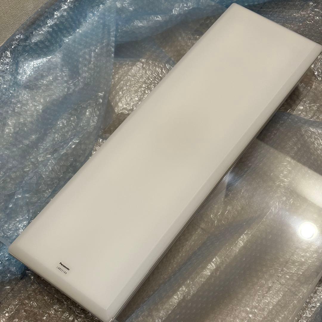 美品 パナソニック エアパネルLED 角型 LGBZ2189 10畳用 間接照明