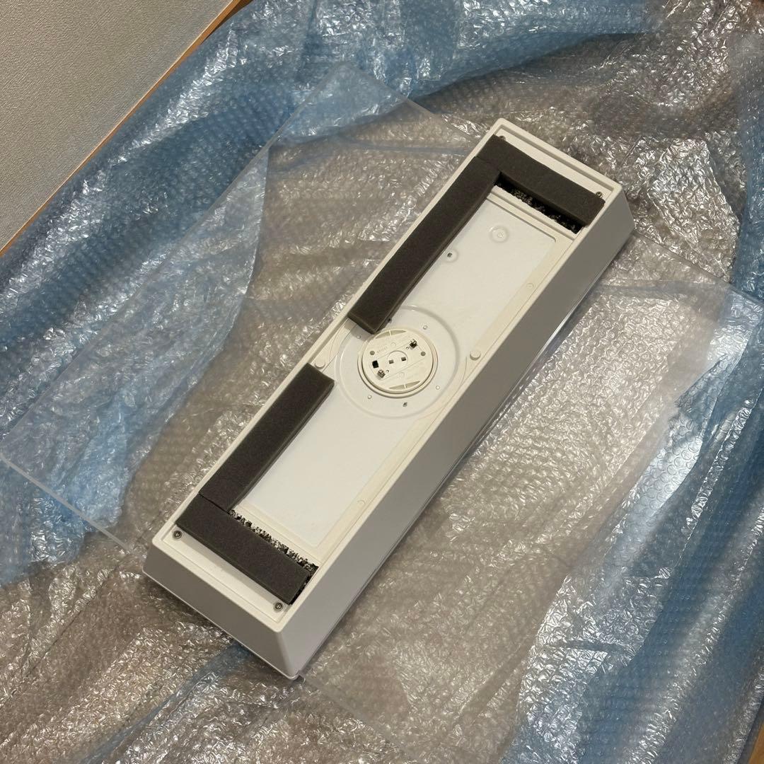 美品 パナソニック エアパネルLED 角型 LGBZ2189 10畳用 間接照明