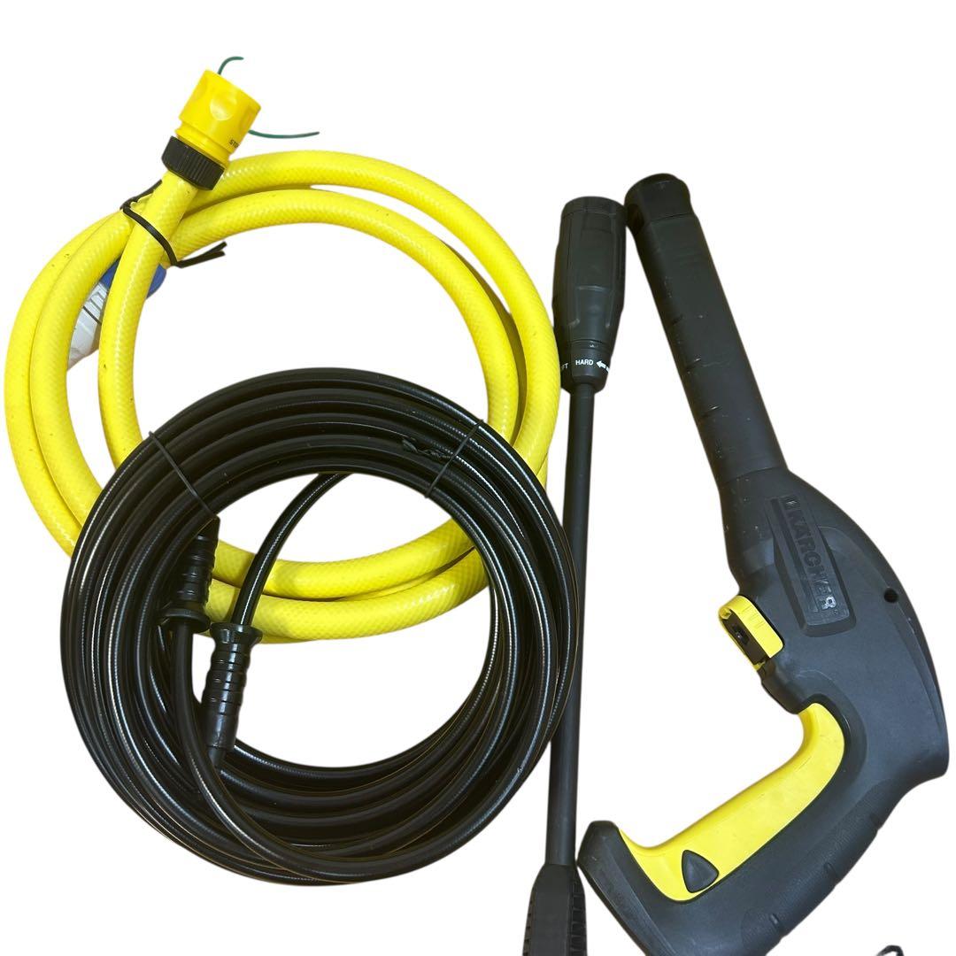 ケルヒャー [旧モデル】Karcher高圧洗浄機 K3サイレント(60Hz)