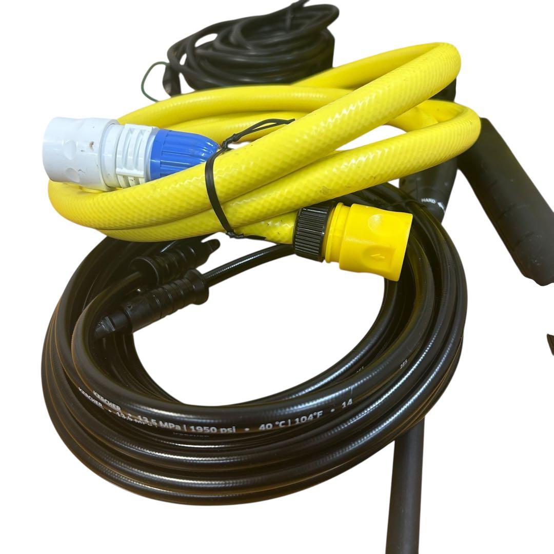 ケルヒャー [旧モデル】Karcher高圧洗浄機 K3サイレント(60Hz)