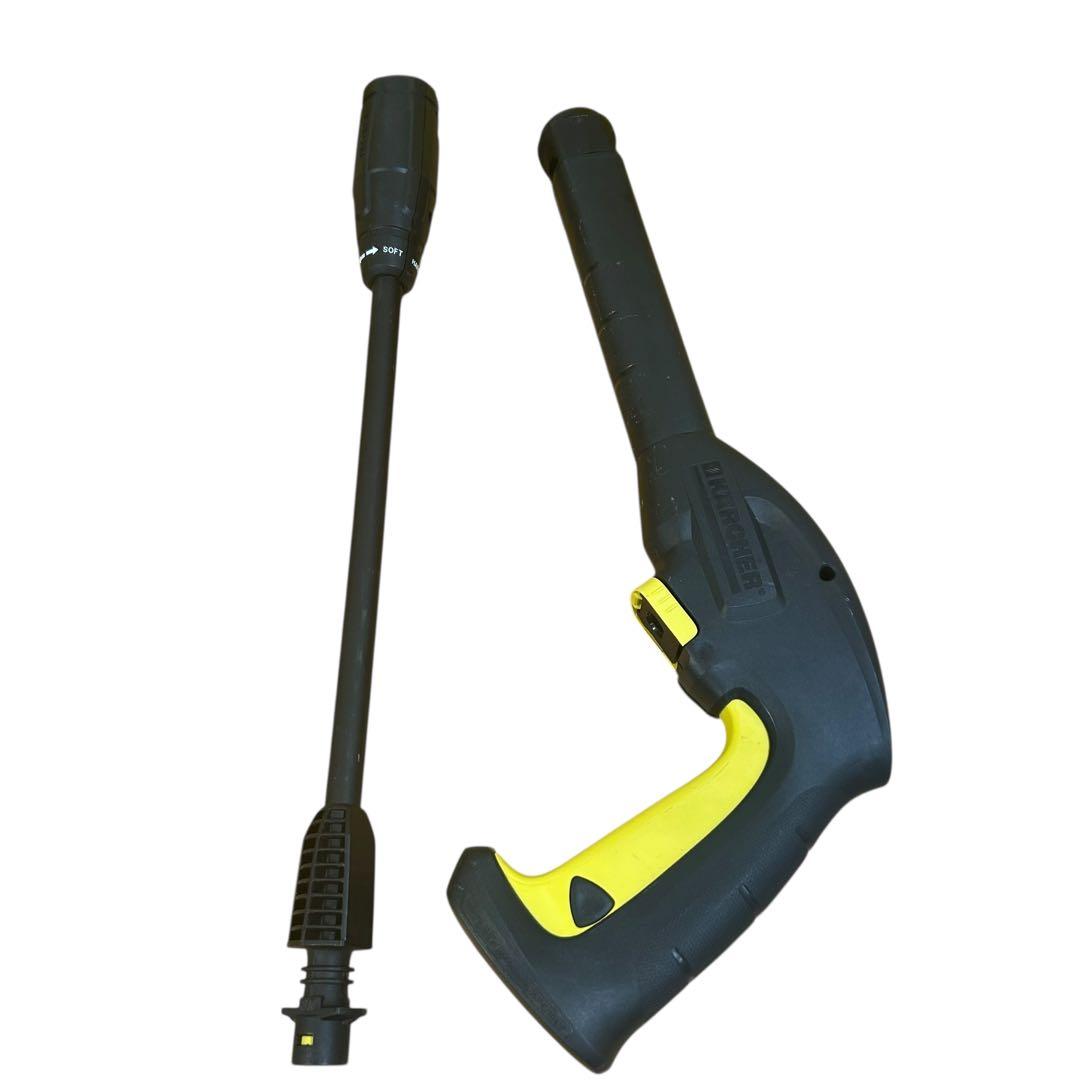 ケルヒャー [旧モデル】Karcher高圧洗浄機 K3サイレント(60Hz)