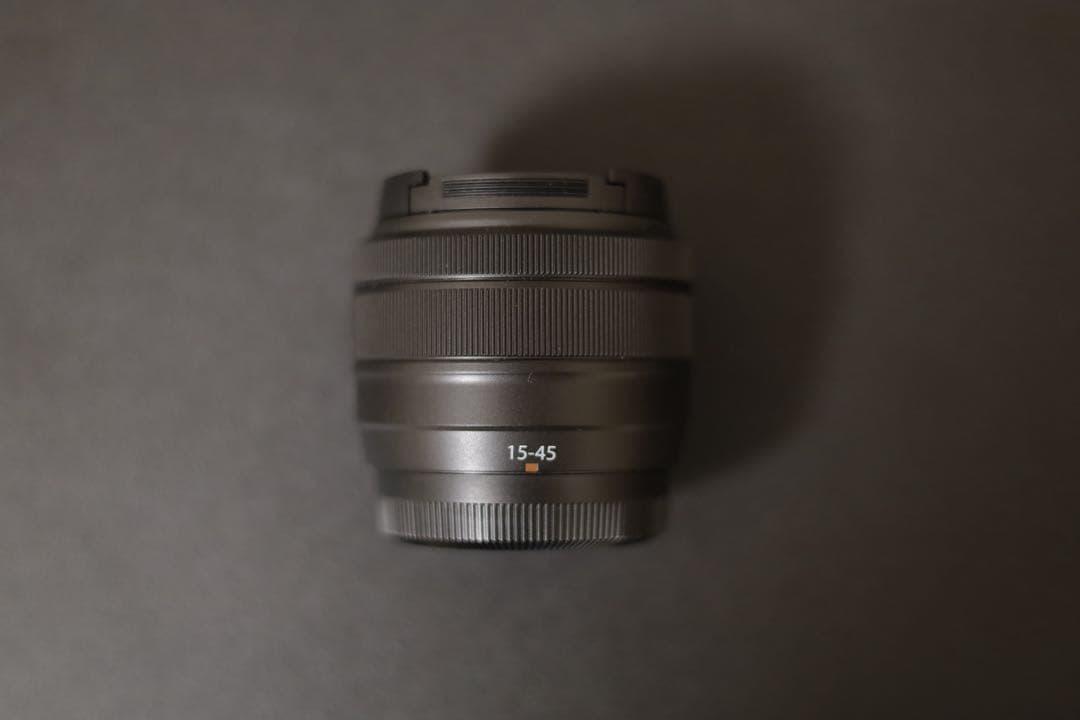 FUJIFILM XC15-45mm ズームレンズ