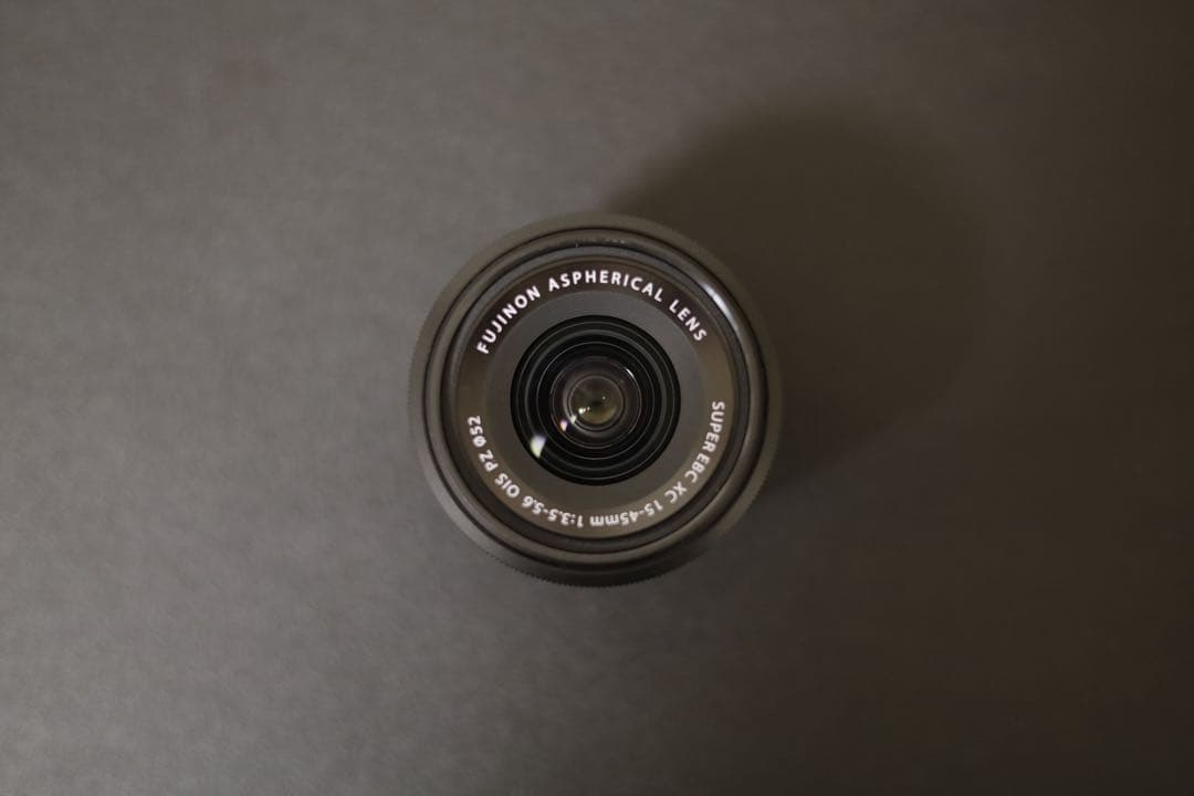 FUJIFILM XC15-45mm ズームレンズ