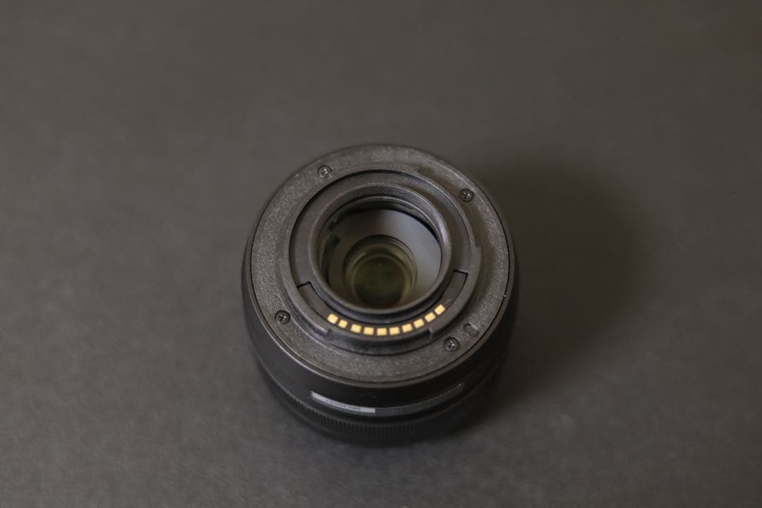 FUJIFILM XC15-45mm ズームレンズ